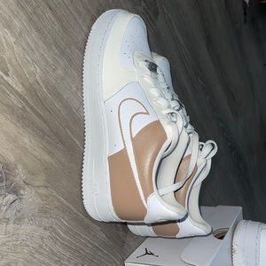 nike airforces designed